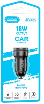 Caricabatterie per smartphone per auto ricarica rapida 18W JH039 6921042138510 F3000