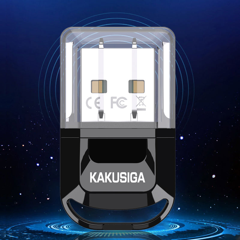 Adattatore USB Bluetooth 5.0  KSC-908 F2730