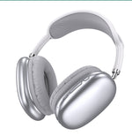 Cuffie ad archetto Bluetooth con ingresso AUX color argento  JI011 6921042132624 JI011 F4100