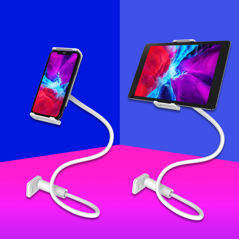 Supporto per smartphone da tavolo bianco KSC-3430 6921042114941 F2960
