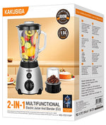 Frullatore elettrico multifunzione 2 in 1 800W KSC-1707 6921042144986 F4455