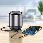 Adattatore audio da USB Type C a jack audio 3.5mm KSC-891