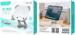 Supporto pieghevole in metallo per tablet e smartphone KSC-1742 921042151601 F4368