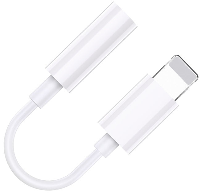 Adattatore Lightning a Jack 3,5 mm JC014 6921042143019 JC014 F4475