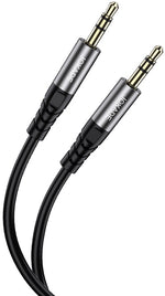 Cavo audio stereo jack audio 3.5mm 1m JO055 F2595