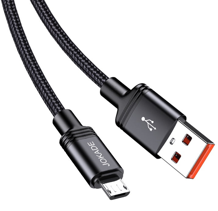 Cavo per ricarica e sincronizzazione 1m 5A USB microUSB N015