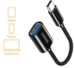 Adattatore USB da USB-C a USB 3.0 JC026 6921042146133 JC029 F4470