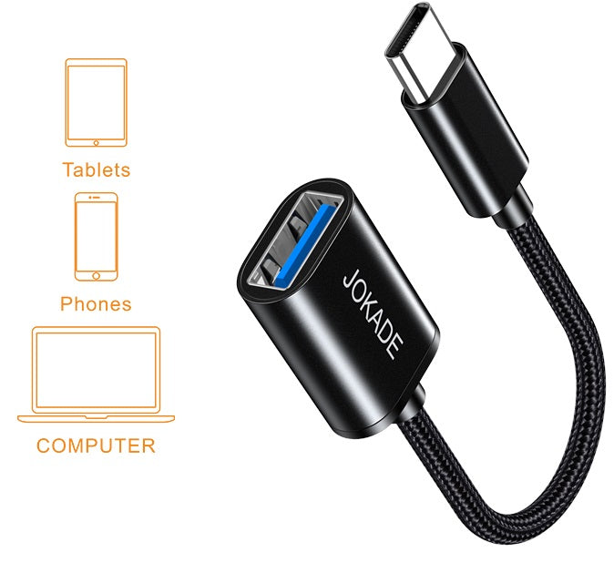 Adattatore USB da USB-C a USB 3.0 JC026 6921042146133 JC029 F4470