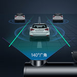 Dashcam per auto 3Mpx 1080P 30FPS  KSC-1130 F2660