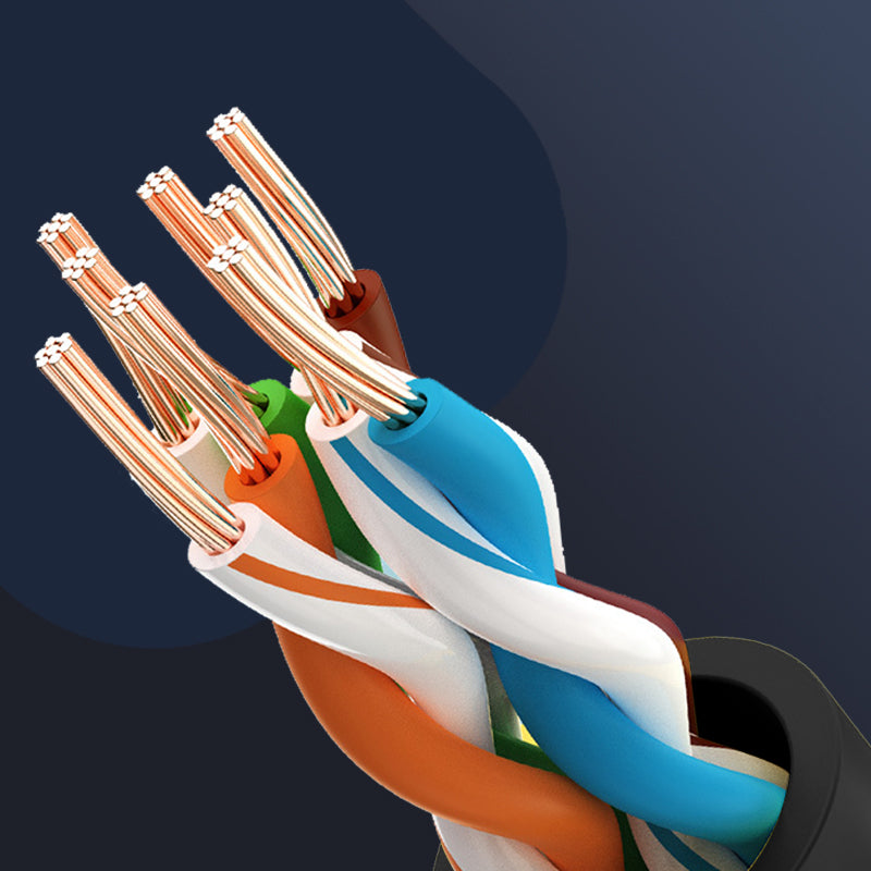 Cavo di rete RJ45 Cat 6 5m KSC-745 6921042122649 F4685