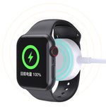 Caricabatterie wireless 2in1 USB/USB Ligtning per iWatch e iPhone JA038 6921042136462 F2990