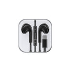 Auricolari Type-C con microfono e controllo volume neri JD046 6921042130859 F4790