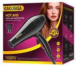 Asciugacapelli professionale 1600W 6921042145006 KSC-1708 F4450