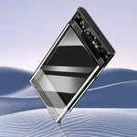 Box per disco esterno 2.5" USB 3.0 in plastica trasparente  6921042141145 KSC-1540 F4045