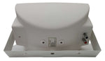 Casse acustiche da parete 60W 8 Ohm 1x6.5” 1x1” bianco SP196
