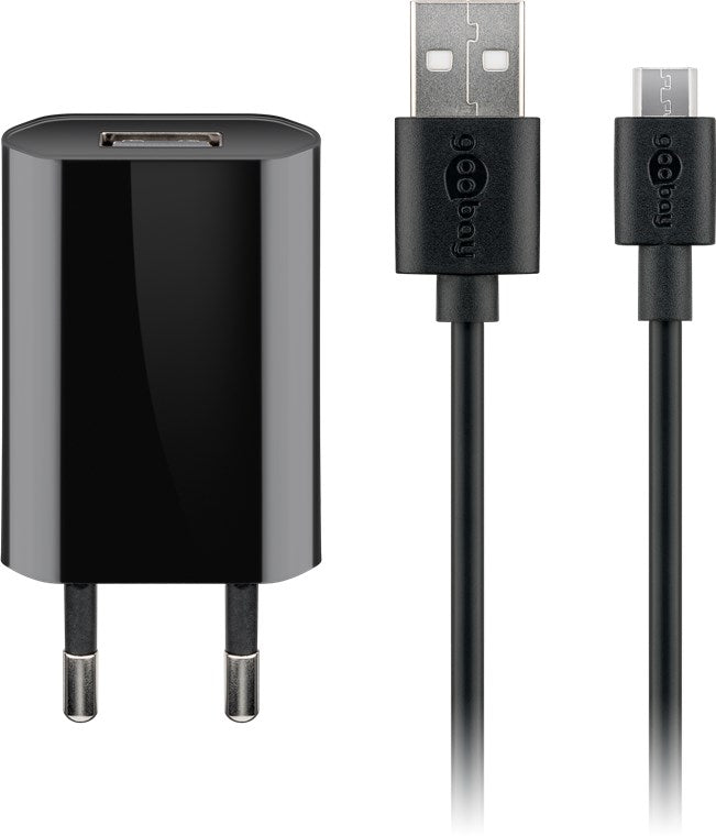 Set di ricarica Micro-USB 5 W