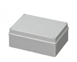 Scatola di derivazione da esterno con pareti lisce - 190X140X70mm 8053323559207 EL140