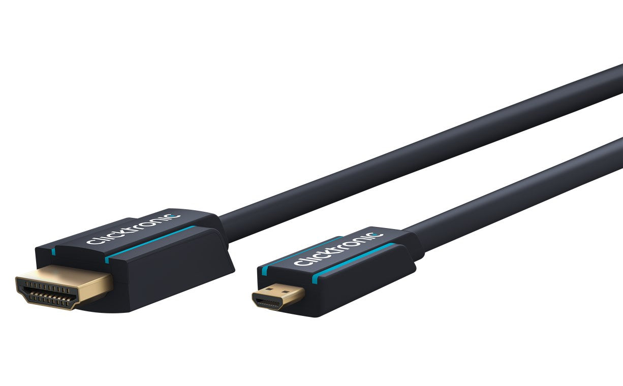 Cavo adattatore da HDMI a Micro HDMI