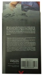 Batteria iPhone 7G 1950 mAh 5900495220264 590049522026 MOB102