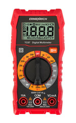 Multimetro digitale tascabile 600V U679 5905555017570