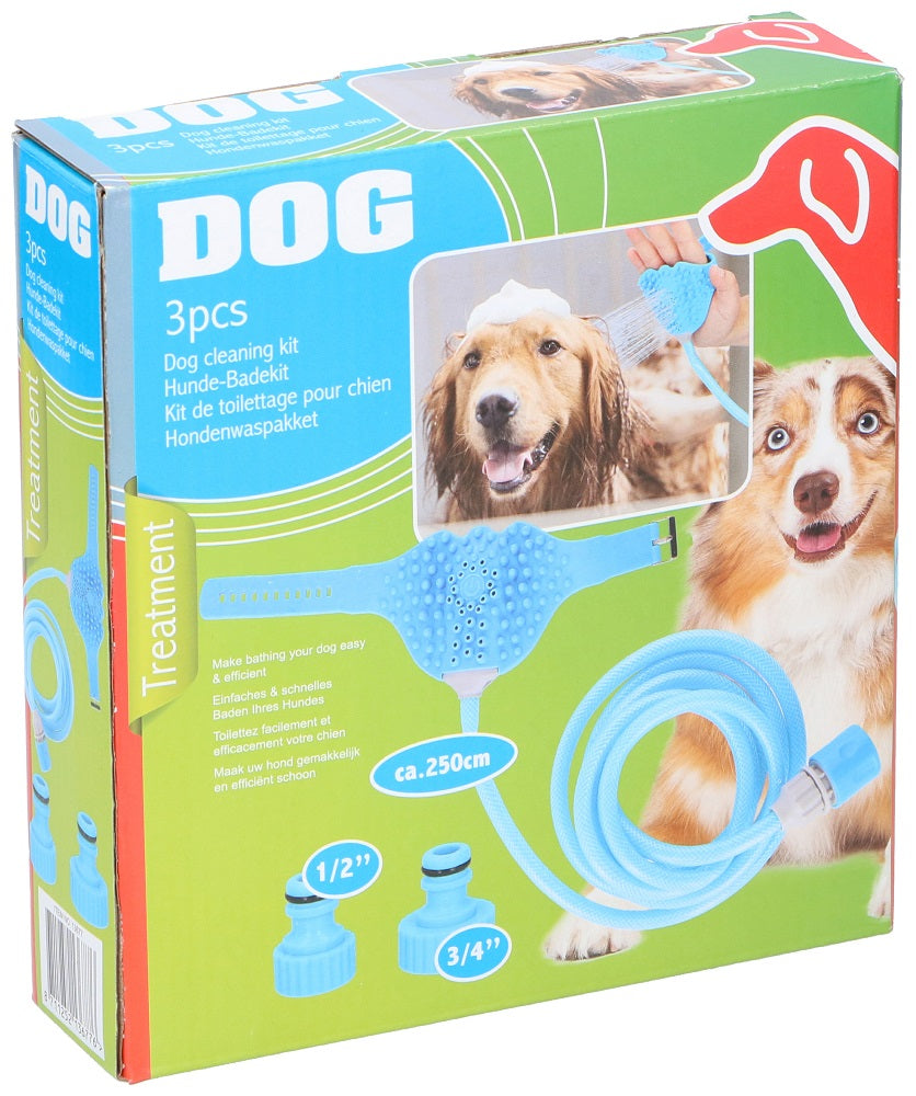 Kit per la pulizia e il lavaggio di Cani e Gatti  8711252136776 871125213677 ED5123