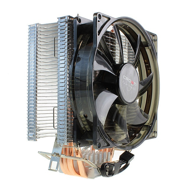 Dissipatore con ventola per CPU Intel e AMD TDP 160W - CM-4 6291105918749