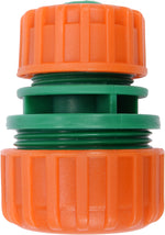 Connettore rapido accoppiatore per tubi di irrigazione 3/4"-1/2" FLO