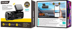 Dashcam per auto 3Mpx 1080P 30FPS  KSC-1130 F2660