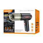 Aspirapolvere Portatile 4 in 1 per auto e casa KSC-1732 6921042147239 F4445