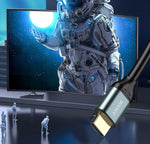 Cavo HDMI 2.0 4K Ultra HD 2m JA040 6921042136899 F4435