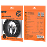 Cavo di rete RJ45 Cat 6 5m KSC-745 6921042122649 F4685