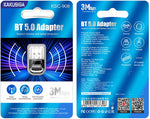 Adattatore USB Bluetooth 5.0  KSC-908 F2730