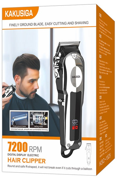 Tagliacapelli elettrico con display digitale KSC-1525 6921042140674 F3050