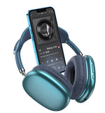 Cuffie ad archetto Bluetooth con ingresso AUX blu JI011 6921042132631 F4105