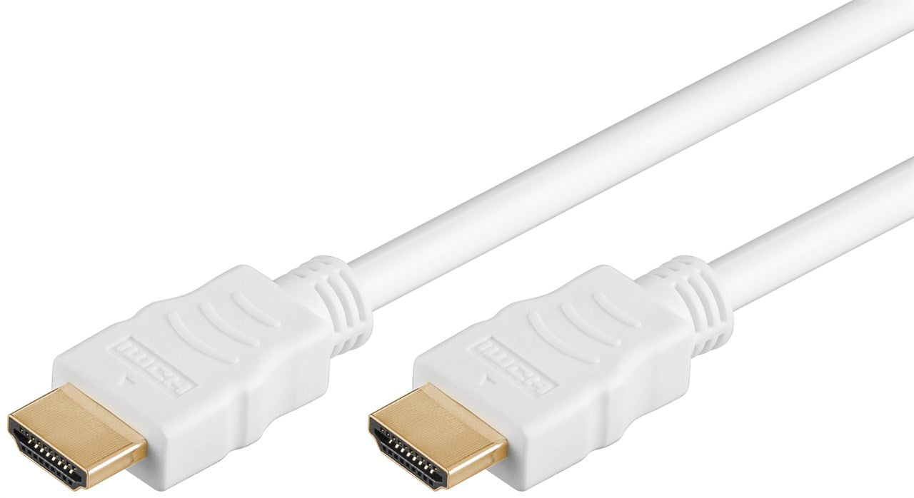 Cavo HDMI ad altissima velocità con Ethernet 4K/30Hz 3 m