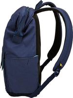 Zaino per Laptop da 14,1" Blu Case Logic 085854236140 LODP-114BLU WS8100