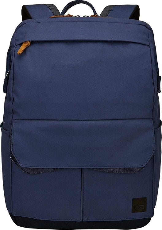 Zaino per Laptop da 14,1" Blu Case Logic 085854236140 LODP-114BLU WS8100