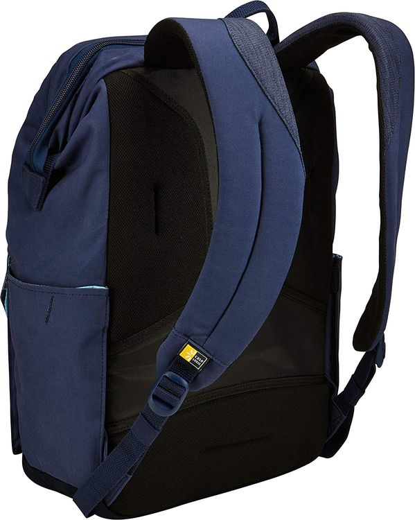 Zaino per Laptop da 14,1" Blu Case Logic 085854236140 LODP-114BLU WS8100