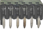 Morsettiera angolata 6 pin 92540