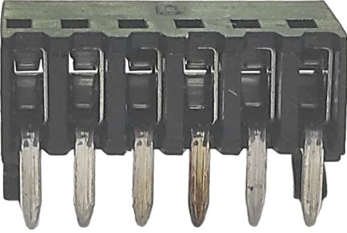 Morsettiera angolata 6 pin 92540