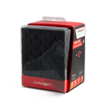 Altoparlante Bluetooth portatile con microfono  6W Crown Micro 6291105912921 CMBS-308