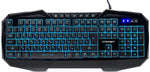 Tastiera Gaming multimediale con 7 retroilluminazioni LED