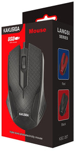 Mouse ottico USB 1500DPI KSC-357 6921042113517 F2910