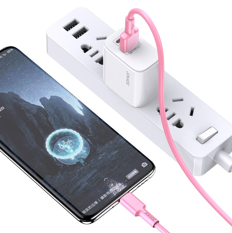 Cavo ricarica e sincronizzazione USB/Type-C confezione da 40 pezzi JA028