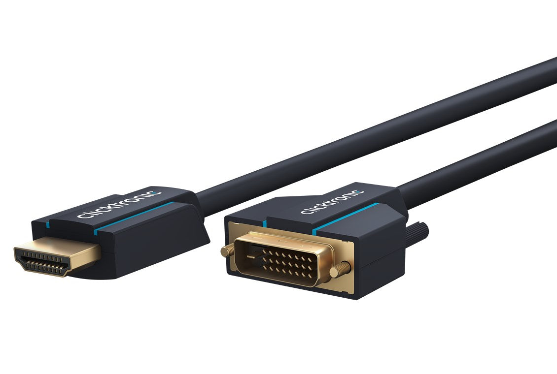 Cavo adattatore da DVI a HDMI