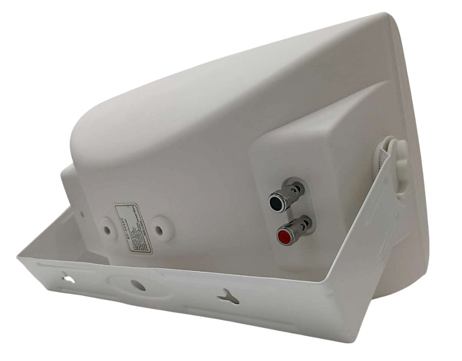 Casse acustiche da parete 60W 8 Ohm 1x6.5” 1x1” bianco SP196