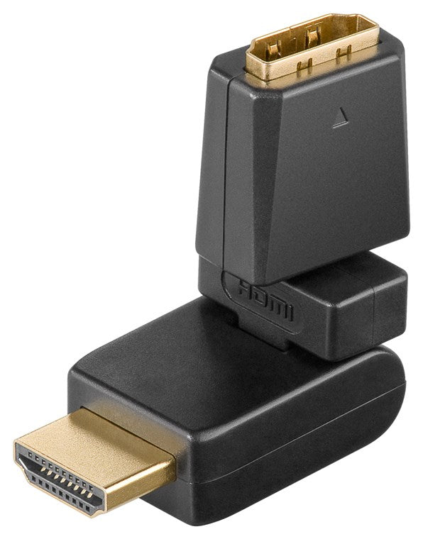 Adattatore HDMI 360° 4K/60Hz