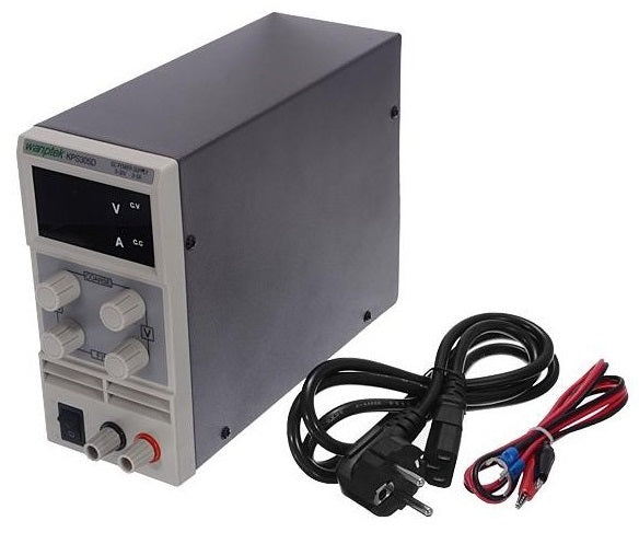 Alimentatore da banco regolabile 30V 5A KPS305D A1092