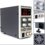 Alimentatore da banco regolabile 15V 10A KPS1510D A1160