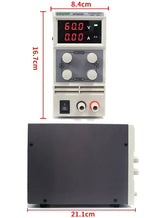 Alimentatore da banco regolabile 15V 10A KPS1510D A1160